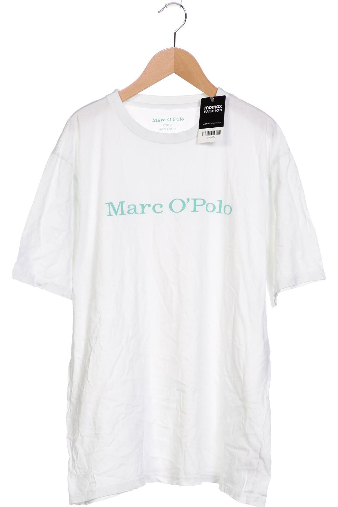 Marc O Polo Herren T-Shirt, weiß von Marc O Polo