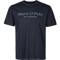 Marc O'Polo Herren T-Shirt blau von Marc O'Polo