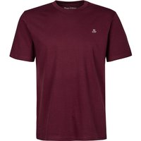 Marc O'Polo Herren T-Shirt rot von Marc O'Polo