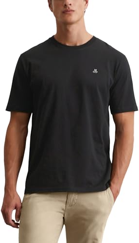 Marc O'Polo Herren T-Shirt B21222051068, 990, XXL von Marc O'Polo