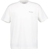 Marc O'Polo Herren T-Shirt weiß von Marc O'Polo