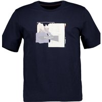 Marc O'Polo Herren T-Shirt blau von Marc O'Polo