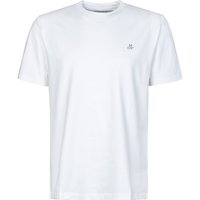 Marc O'Polo Herren T-Shirt weiß von Marc O'Polo