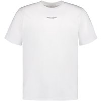 Marc O'Polo Herren T-Shirt weiß von Marc O'Polo