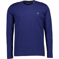 Marc O'Polo Herren Longsleeve blau Marc O'Polo Herren Longsleeve blau von Marc O'Polo