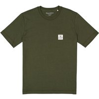 Marc O'Polo Herren T-Shirt grün Marc O'Polo Herren T-Shirt grün von Marc O'Polo
