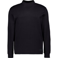 Marc O'Polo Herren Longsleeve schwarz von Marc O'Polo