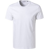 Marc O'Polo Herren T-Shirt weiß Baumwolle von Marc O'Polo
