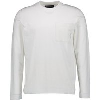 Marc O'Polo Herren Longsleeve weiß Marc O'Polo Herren Longsleeve weiß von Marc O'Polo