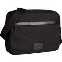 Marc O'Polo Herren Umhängetasche schwarz Mikrofaser/Nylon von Marc O'Polo