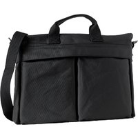 Marc O'Polo Herren Business Bag schwarz Baumwolle von Marc O'Polo