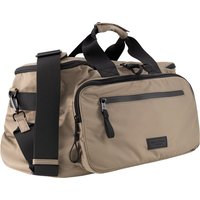 Marc O'Polo Herren Weekender beige Mikrofaser von Marc O'Polo