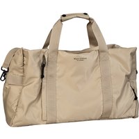 Marc O'Polo Herren Weekender beige Mikrofaser von Marc O'Polo