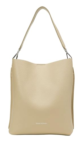 Marc O'Polo Hobo Bag L Jonesboro Cream von Marc O'Polo