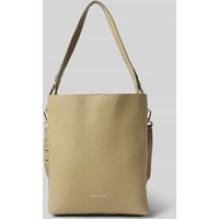 Marc O'Polo Hobo Bag aus genarbtem Rindsleder in Schilf, Größe 1 Marc O'Polo Hobo Bag aus genarbtem Rindsleder in Schilf, Größe 1 von Marc O'Polo