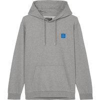 Marc O'Polo Hoodie mit Logo-Stickerei auf Brust von Marc O'Polo