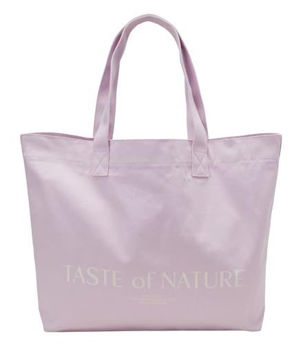 Marc O'Polo Issa Shopper L Lilac Powder von Marc O'Polo