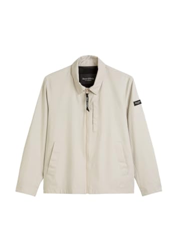 Marc O´Polo JKT, Easy Gray Silk - XXL von Marc O'Polo