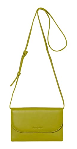 Marc O'Polo Jaana Crossbody Bag XS Lime Green von Marc O'Polo