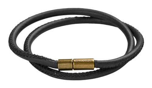 Marc O'Polo Armband Janette Bracelet Black schwarz von Marc O'Polo