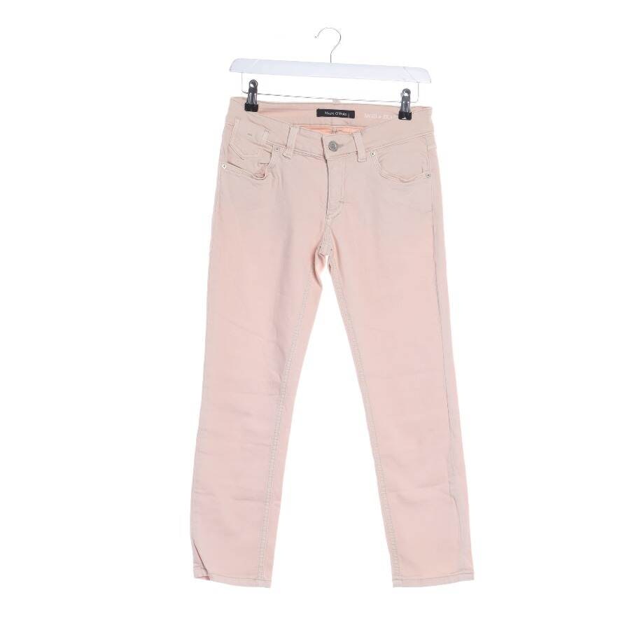 Marc O'Polo Jeans Skinny W28 Rosa von Marc O'Polo