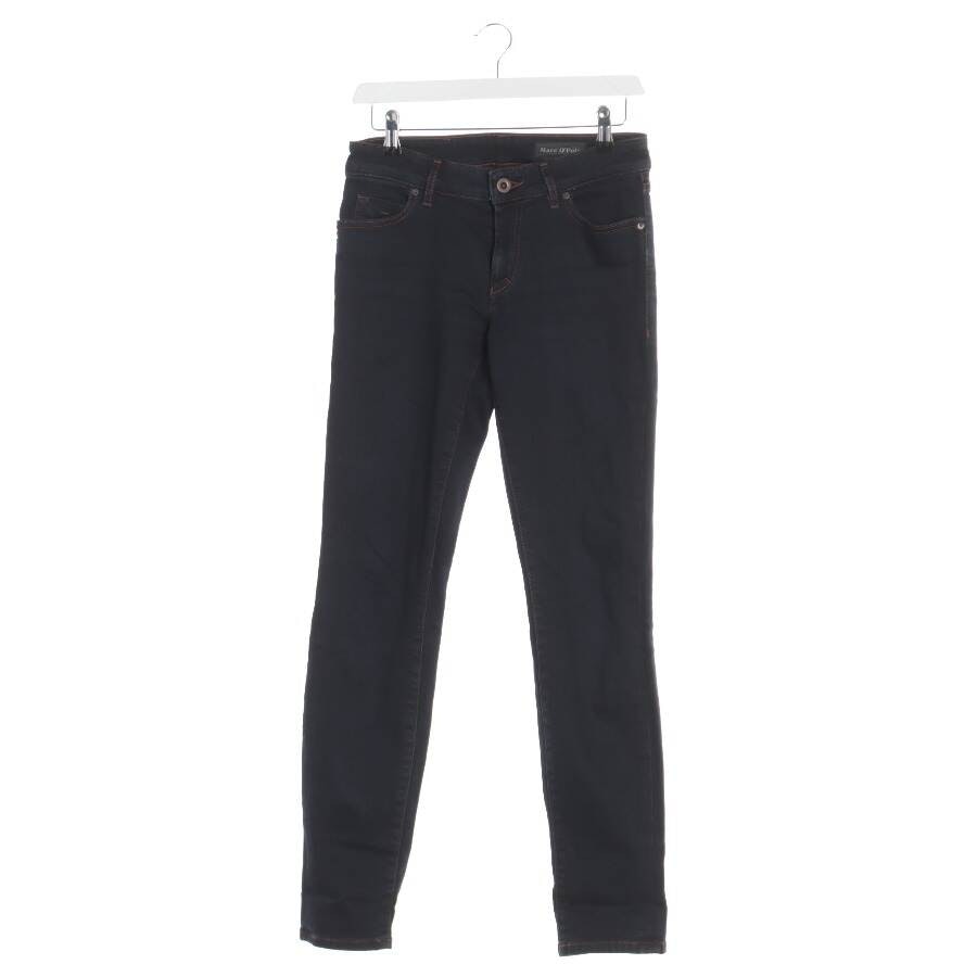 Marc O'Polo Jeans Slim Fit W26 Navy von Marc O'Polo