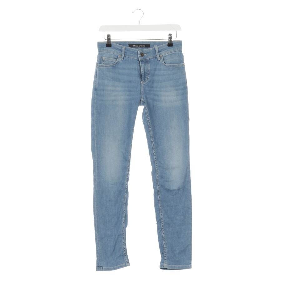 Marc O'Polo Jeans Slim Fit W26 Hellblau von Marc O'Polo