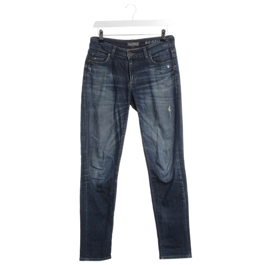 Marc O'Polo Jeans Slim Fit W28 Navy von Marc O'Polo