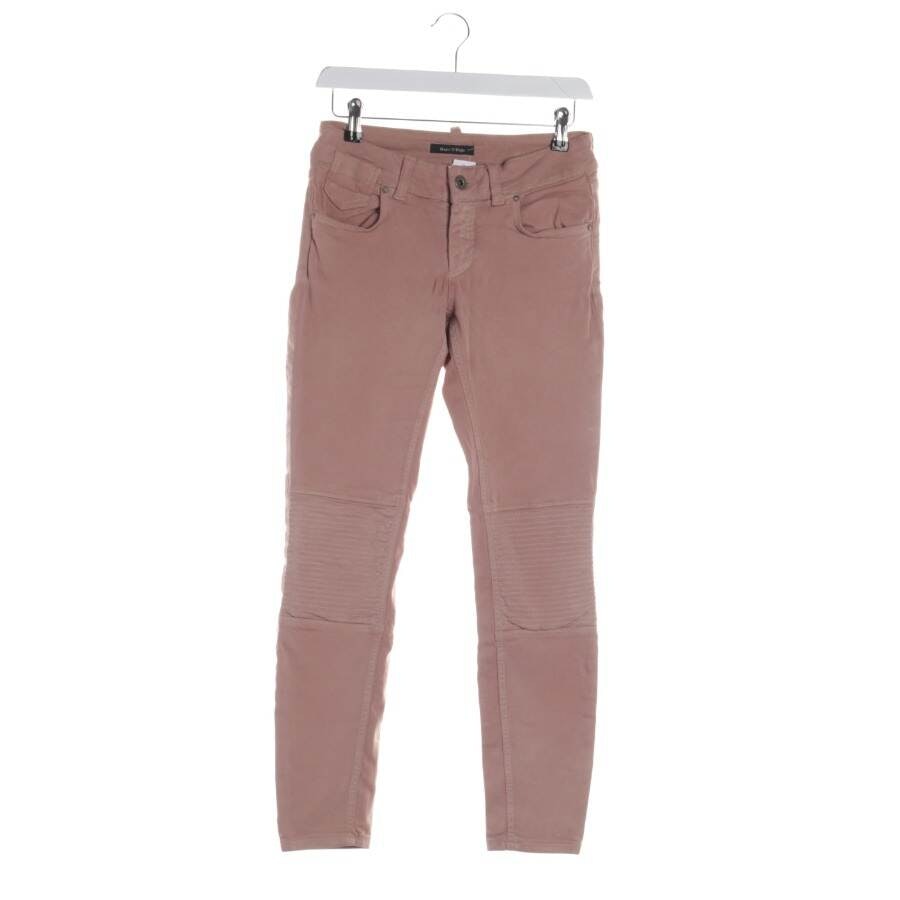 Marc O'Polo Jeans Slim Fit W29 Hellrosa von Marc O'Polo