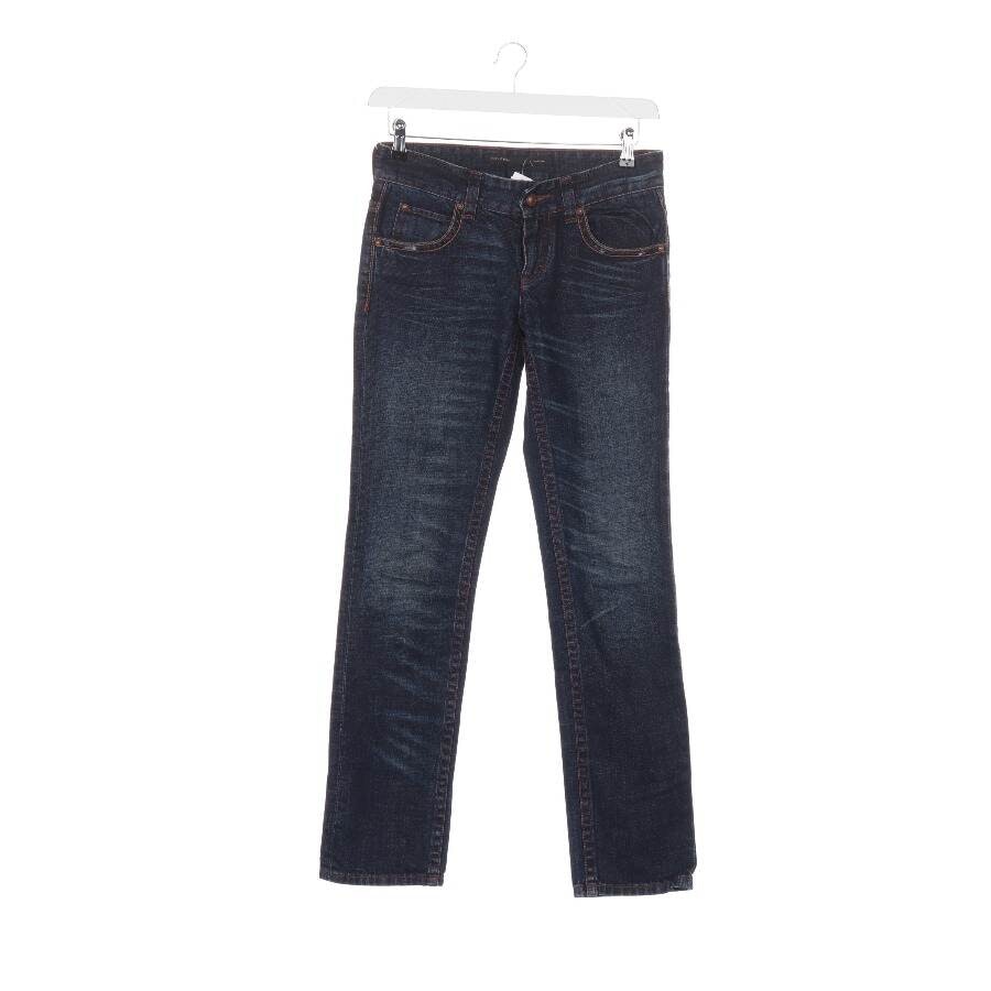 Marc O'Polo Jeans Straight Fit W27 Blau von Marc O'Polo