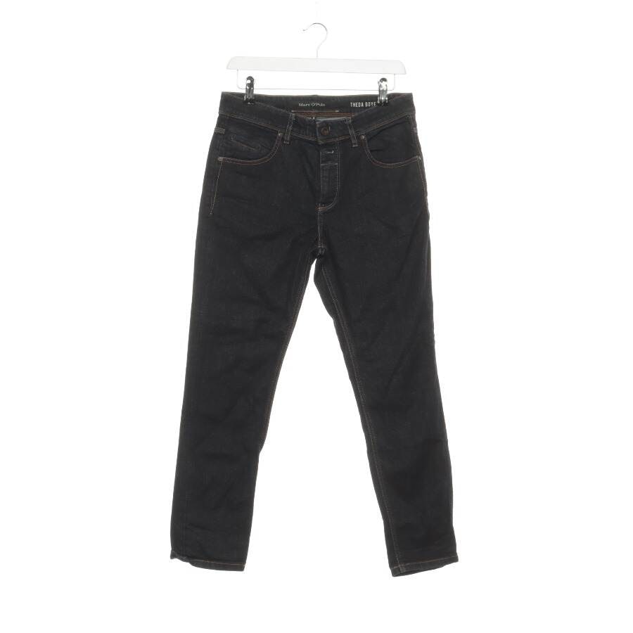 Marc O'Polo Jeans Straight Fit W27 Navy von Marc O'Polo