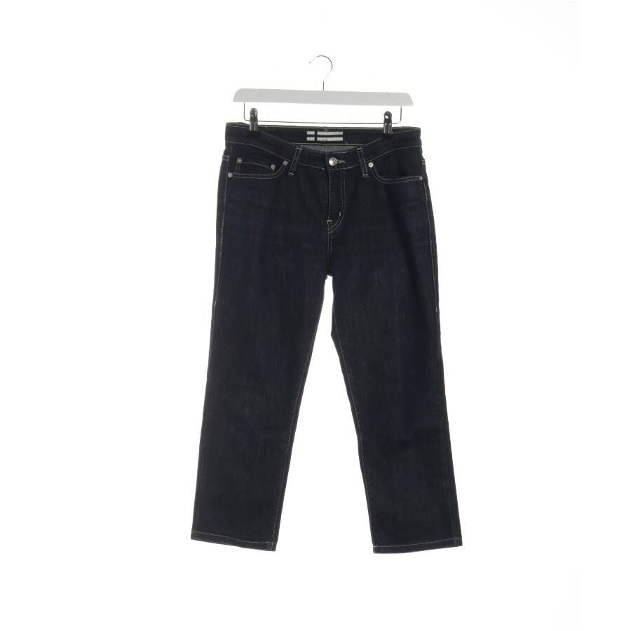 Marc O'Polo Jeans Straight Fit W29 Navy von Marc O'Polo