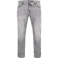 Marc O'Polo Herren Jeans grau Baumwoll-Stretch von Marc O'Polo