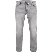 Marc O'Polo Herren Jeans grau Baumwoll-Stretch von Marc O'Polo