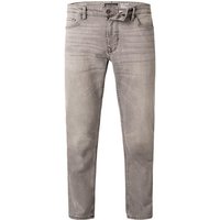 Marc O'Polo Herren Jeans grau Baumwoll-Stretch von Marc O'Polo