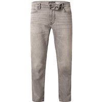 Marc O'Polo Herren Jeans grau Baumwoll-Stretch von Marc O'Polo