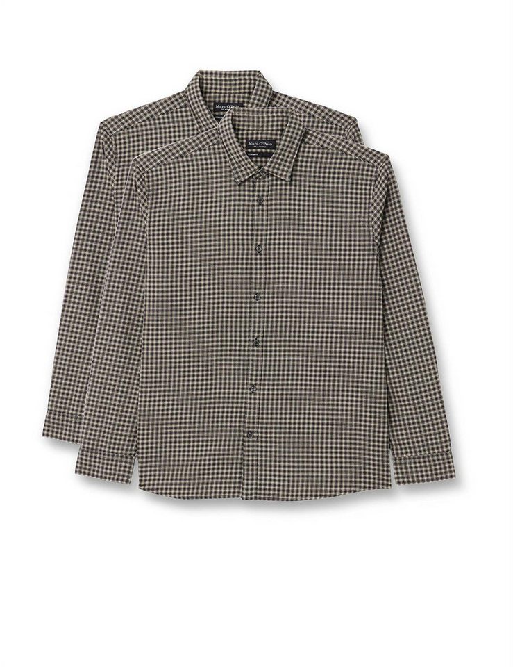 Marc O'Polo Jeanshemd JeansHemd für Herren (1-tlg) von Marc O'Polo