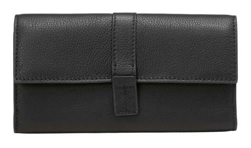 Marc O'Polo Jessie Combi Wallet L Black von Marc O'Polo
