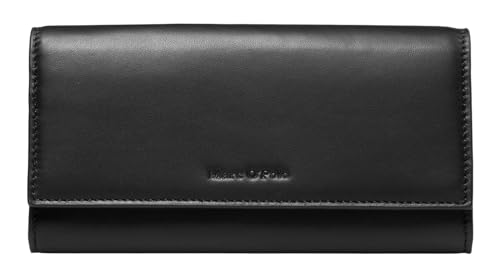 Marc O'Polo Jessie Combi Wallet L Black von Marc O'Polo