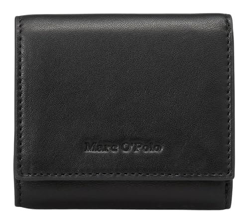 Marc O'Polo Judis Combi Wallet S Black von Marc O'Polo