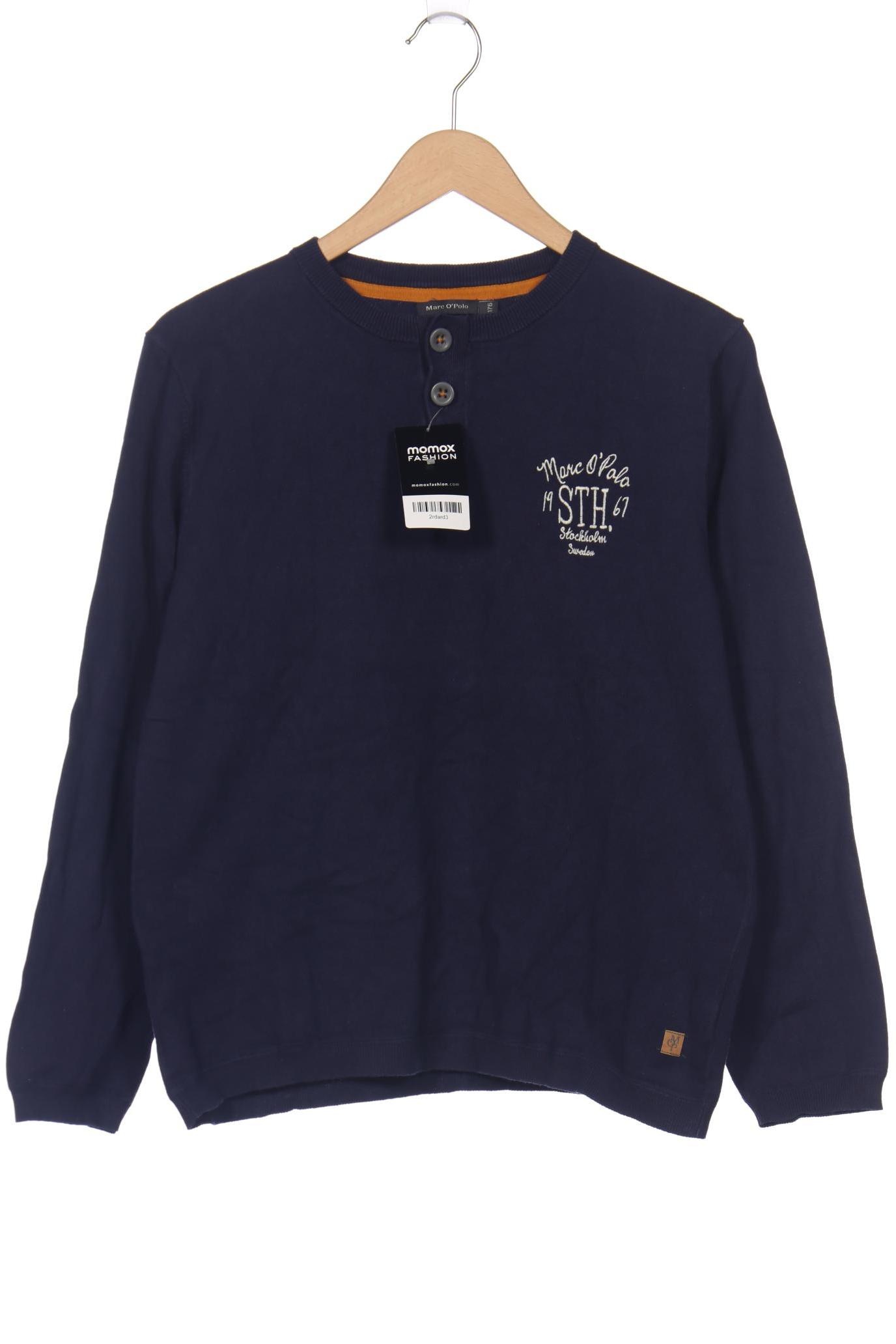 Marc O Polo Jungen Pullover, marineblau von Marc O Polo