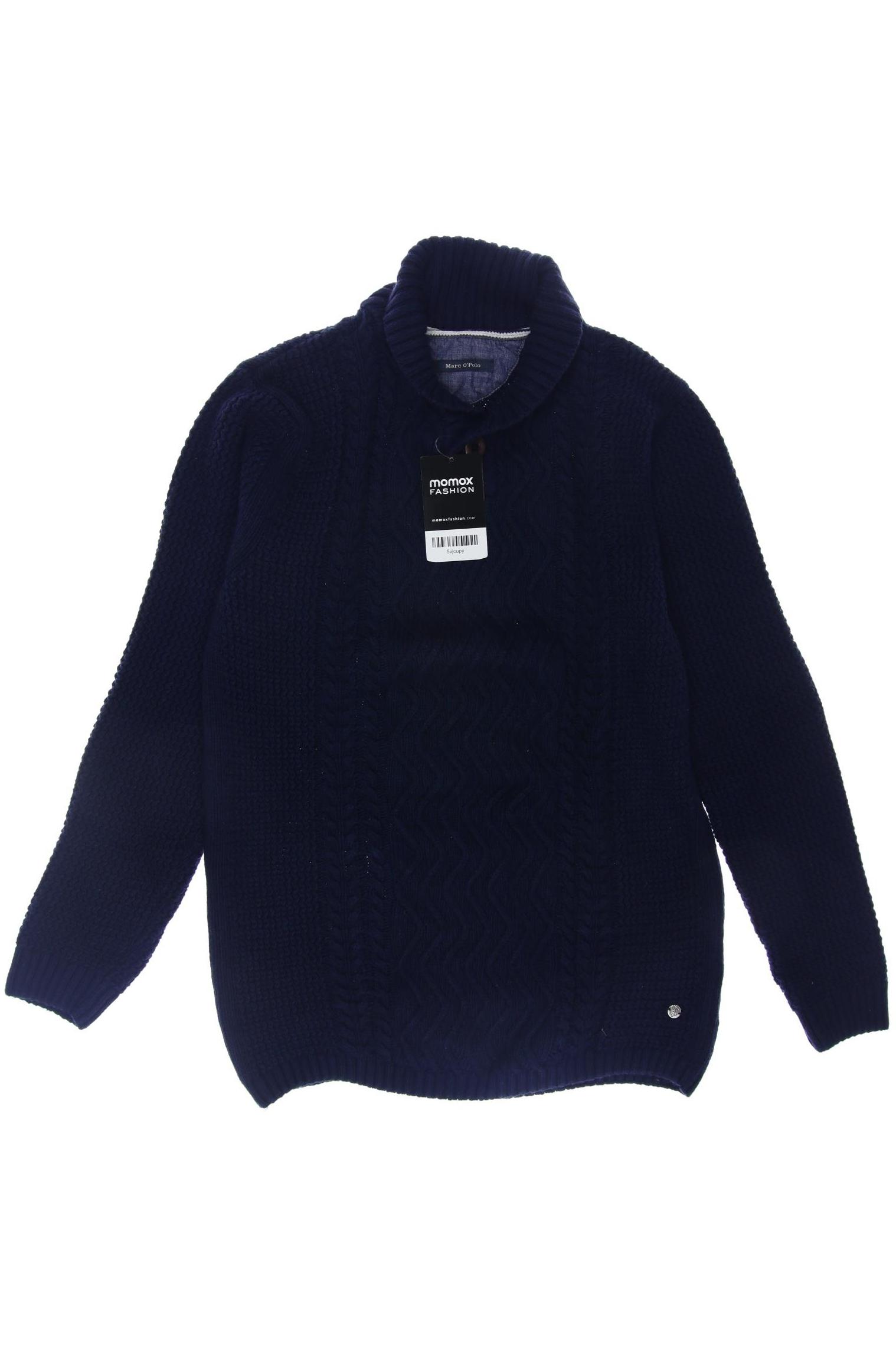 Marc O Polo Jungen Pullover, marineblau von Marc O Polo