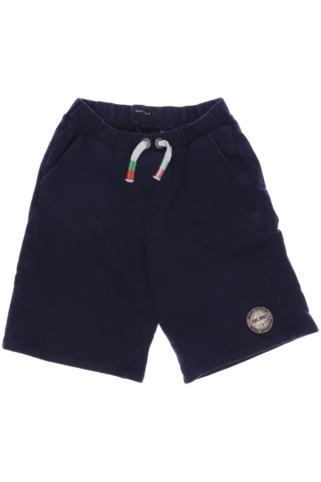 Marc O Polo Jungen Shorts, marineblau von Marc O Polo