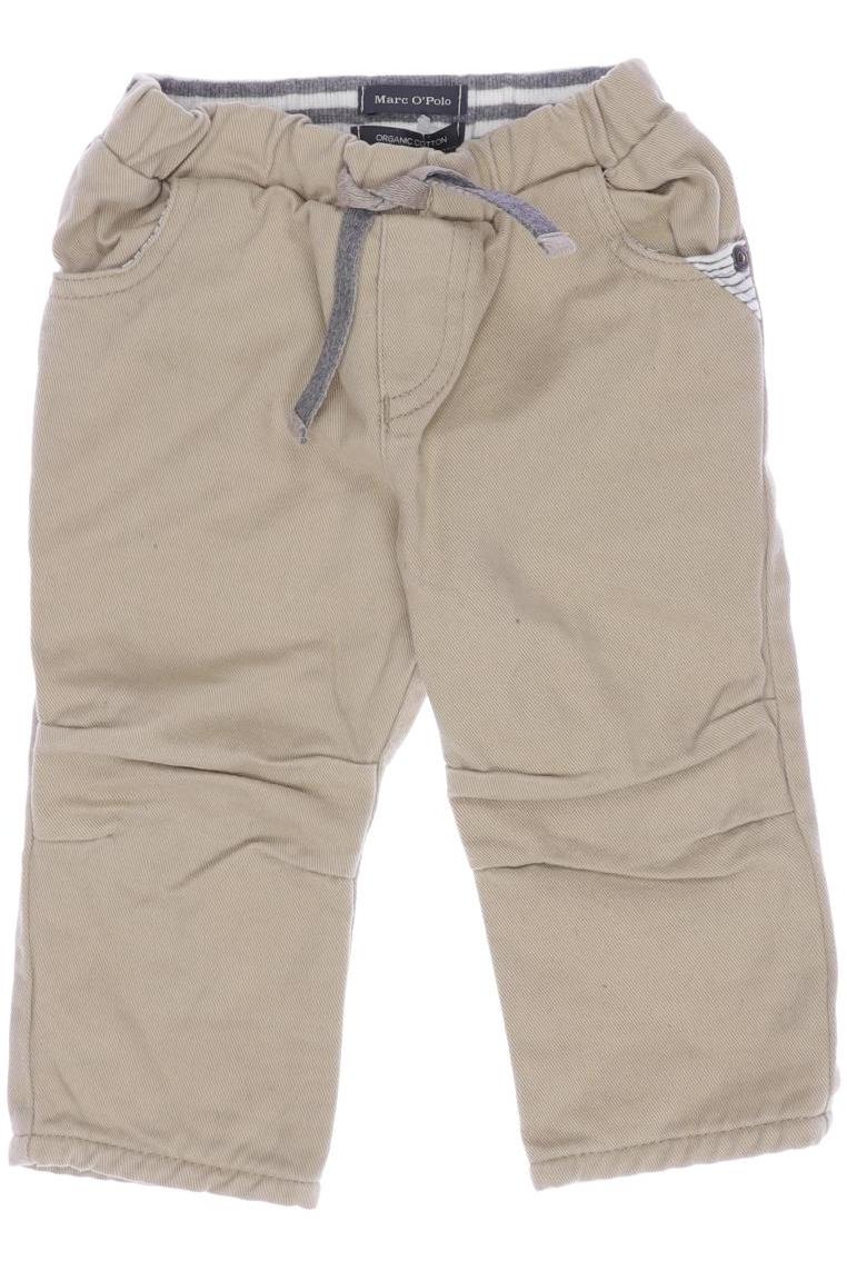 Marc O Polo Herren Stoffhose, beige, Gr. 74 von Marc O Polo