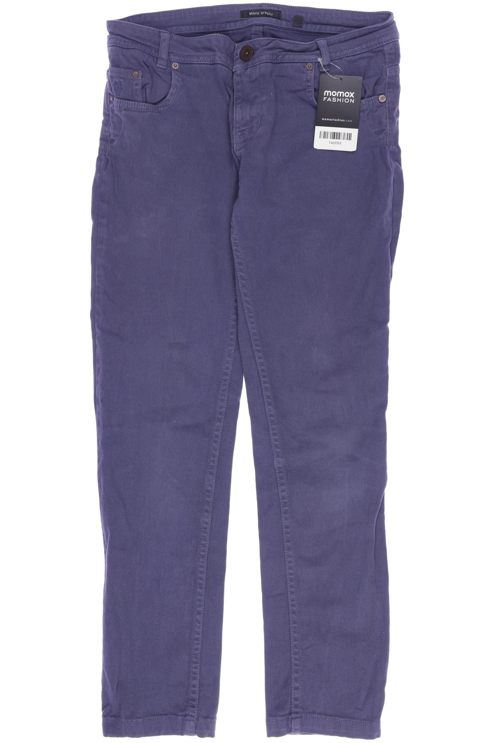 Marc O Polo Jungen Stoffhose, blau von Marc O Polo