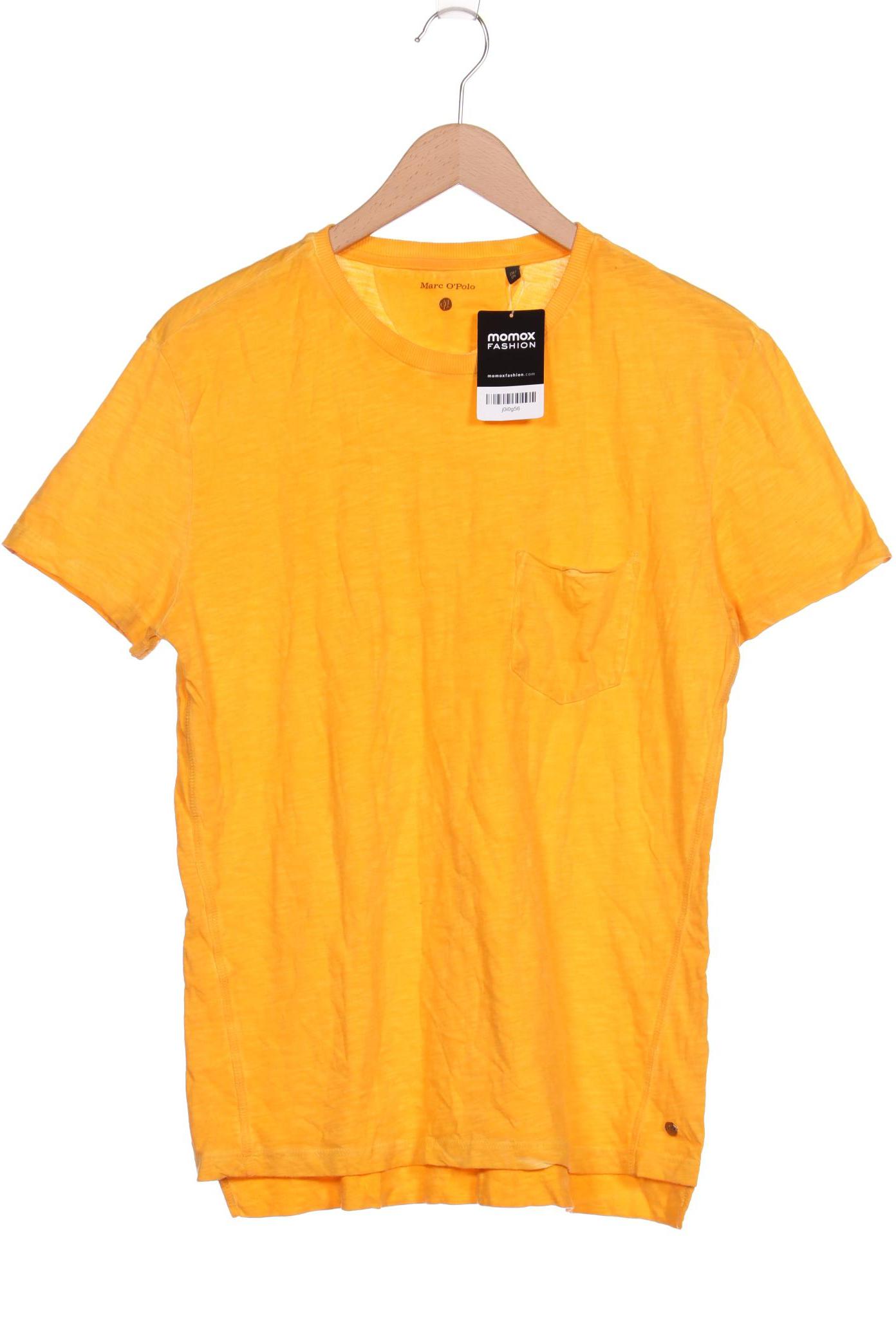 Marc O Polo Herren T-Shirt, orange, Gr. 170 von Marc O Polo