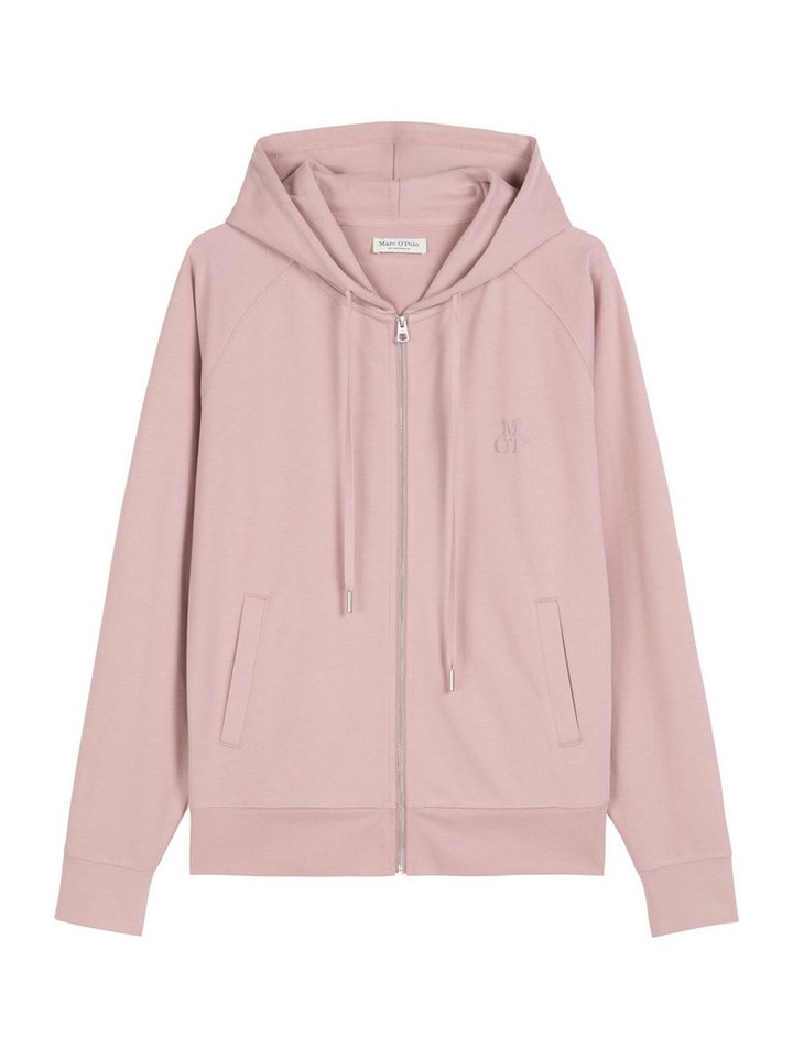 Marc O'Polo Kapuzensweatjacke Thick Jersey Kapuzenjacke, Sweatjacke, Hoodiejacke von Marc O'Polo