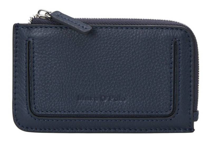 Marc O'Polo Kartenetui Zip Wallet, aus echtem Rindsleder von Marc O'Polo