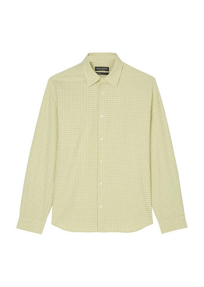 Marc O'Polo Kurzarmshirt Langarm FreizeitHemd für Herren (1-tlg., keine Angabe) von Marc O'Polo