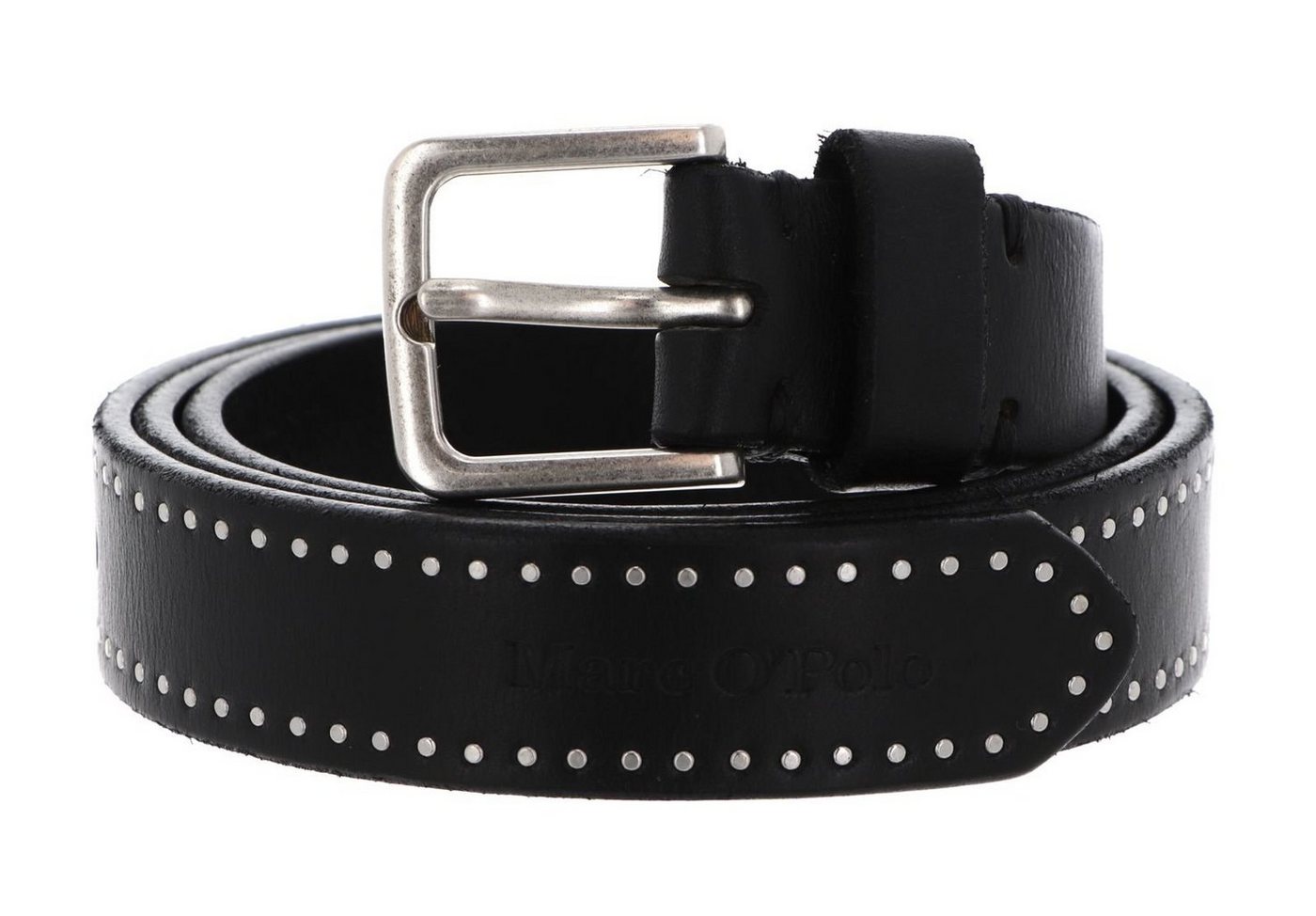 Marc O'Polo Ledergürtel Elea-Rivet von Marc O'Polo